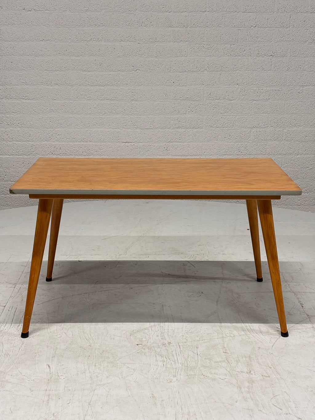 Vintage koffietafel
