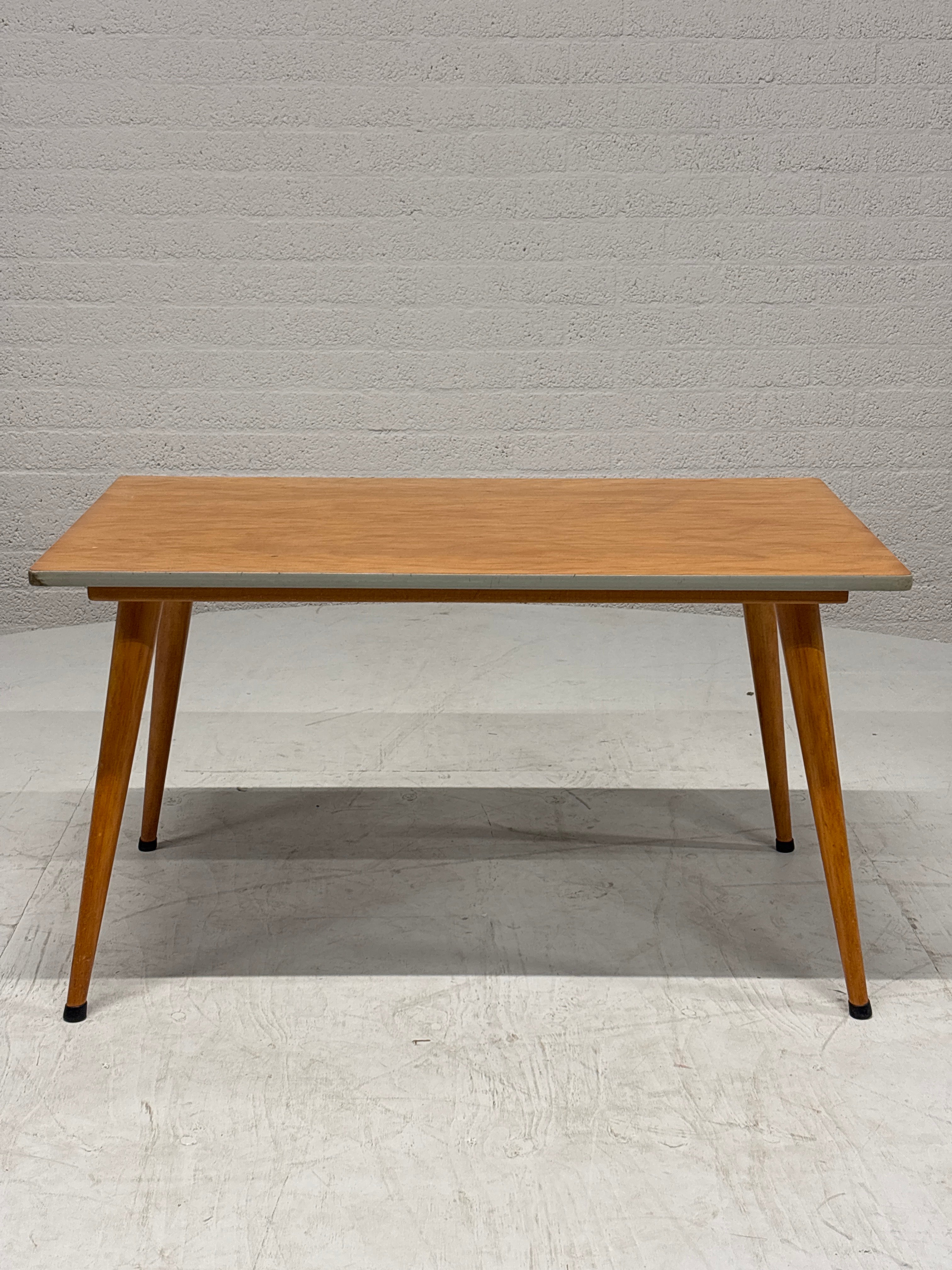Vintage koffietafel