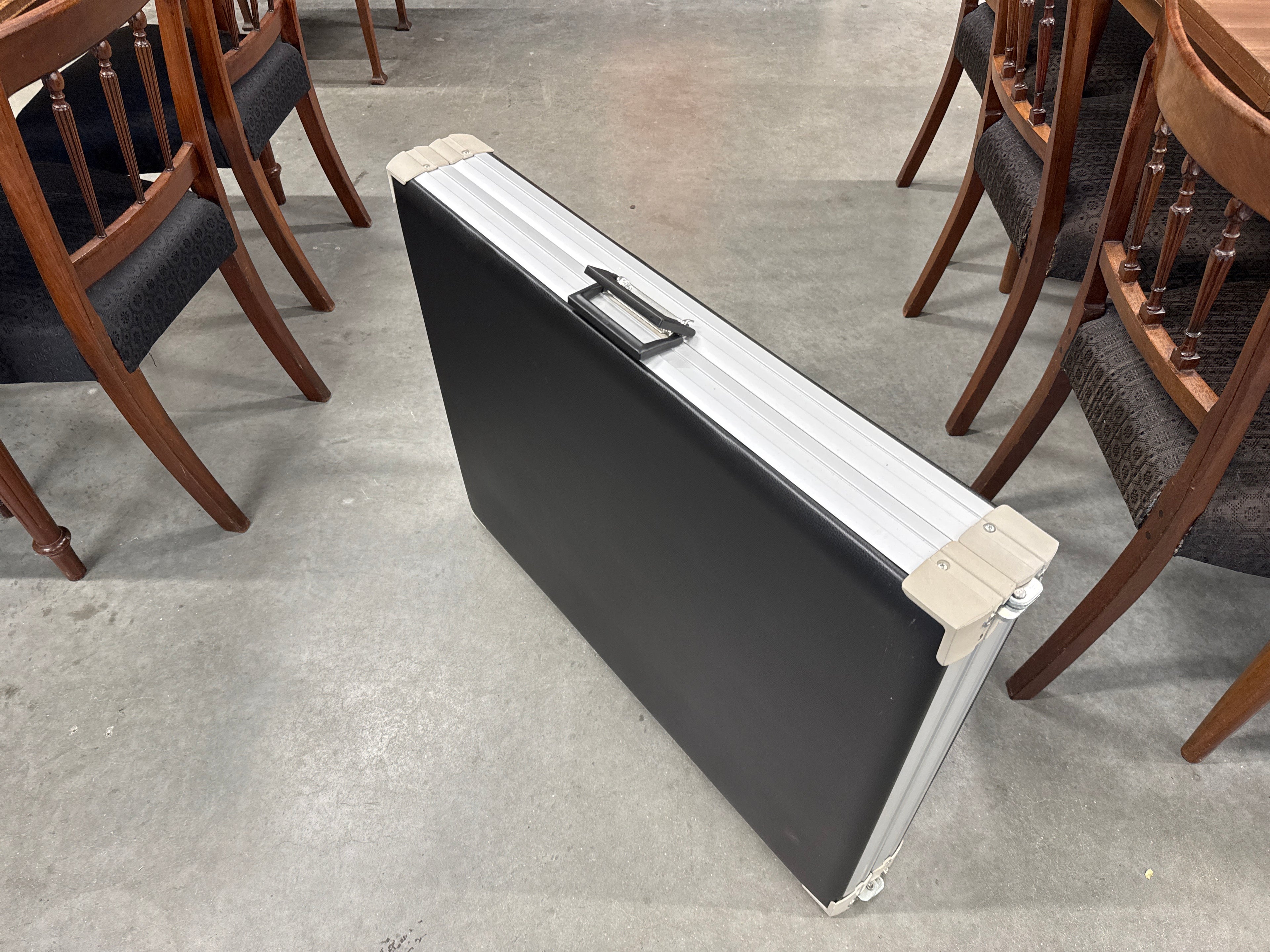 Mobiele massagetafel