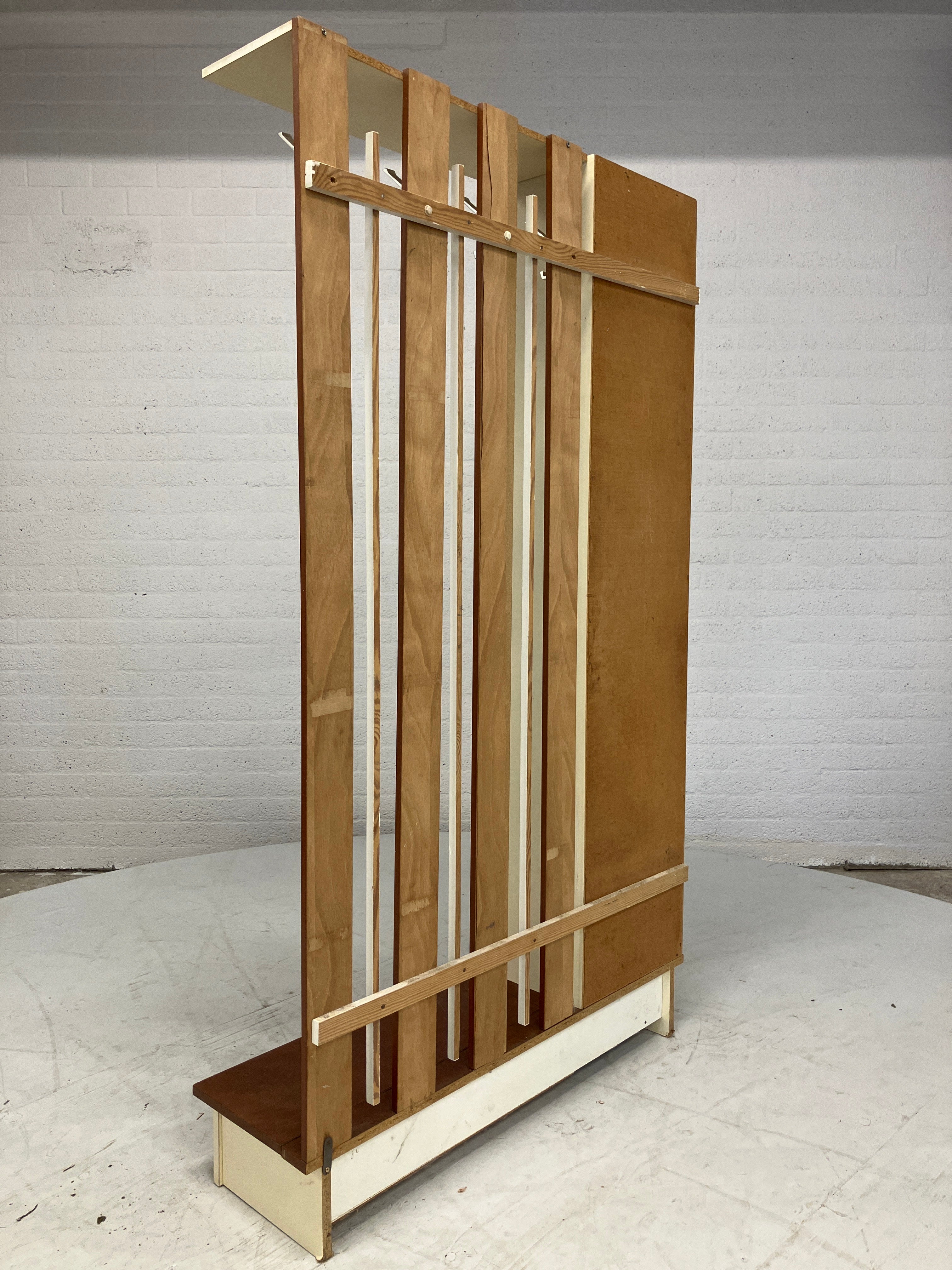 Garderobekast hangkast