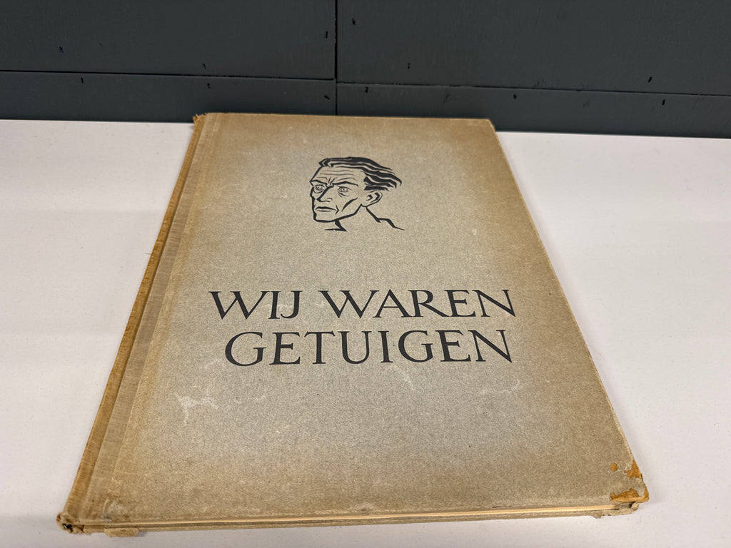 Boekwerk tekeningen en tekst Piet Klaasse