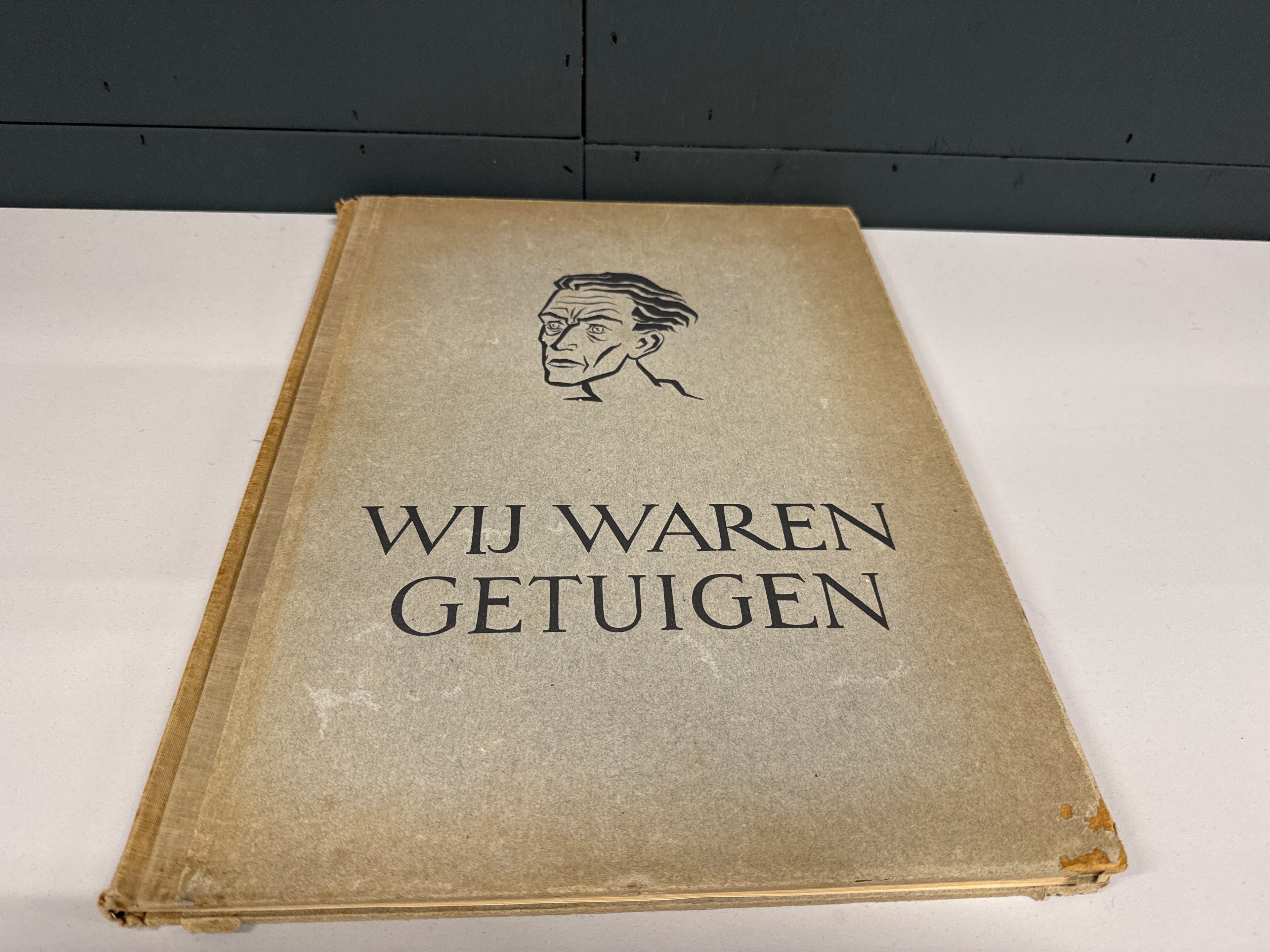 Boekwerk tekeningen en tekst Piet Klaasse
