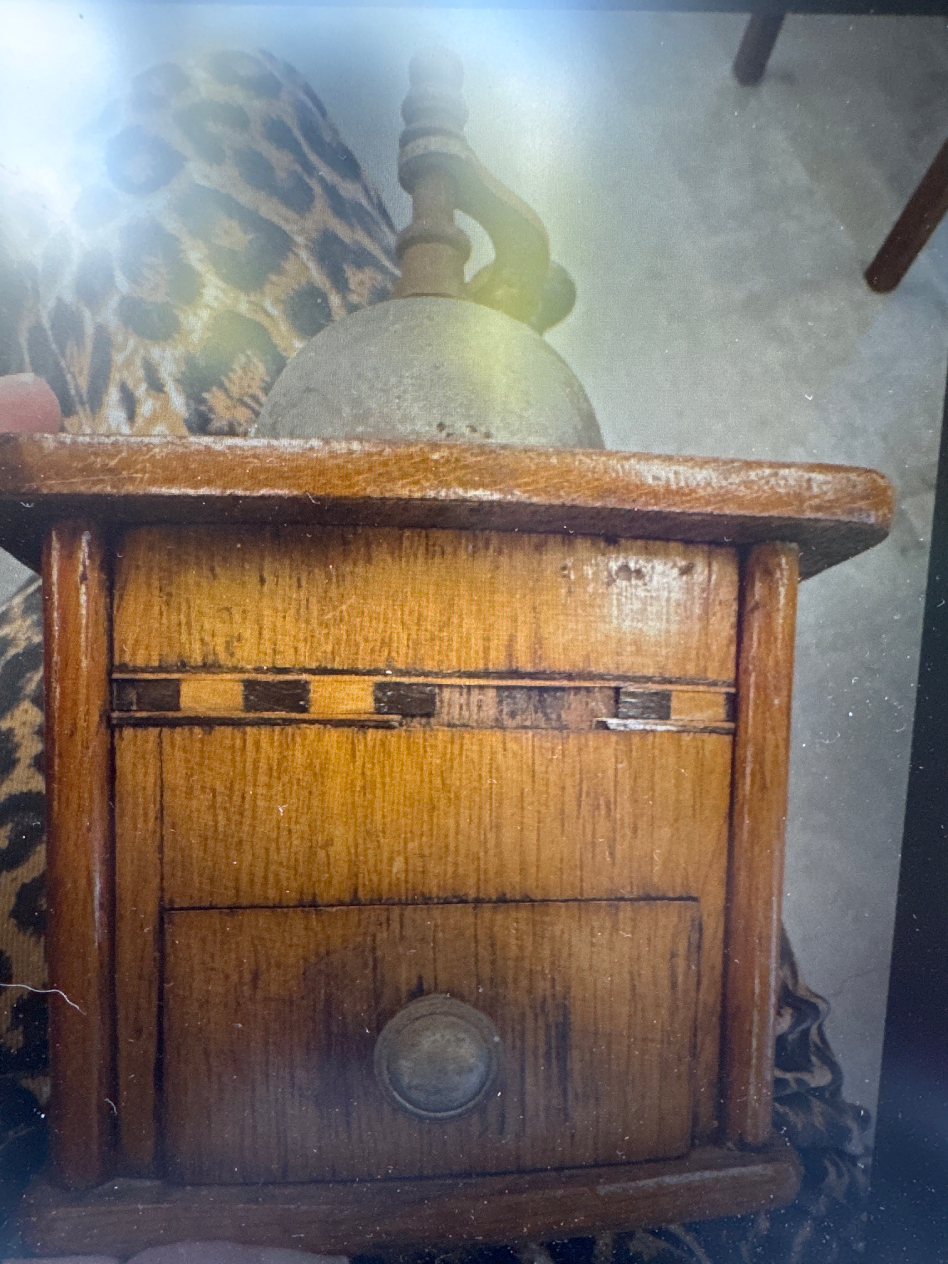 Peugeot antieke koffiemolen