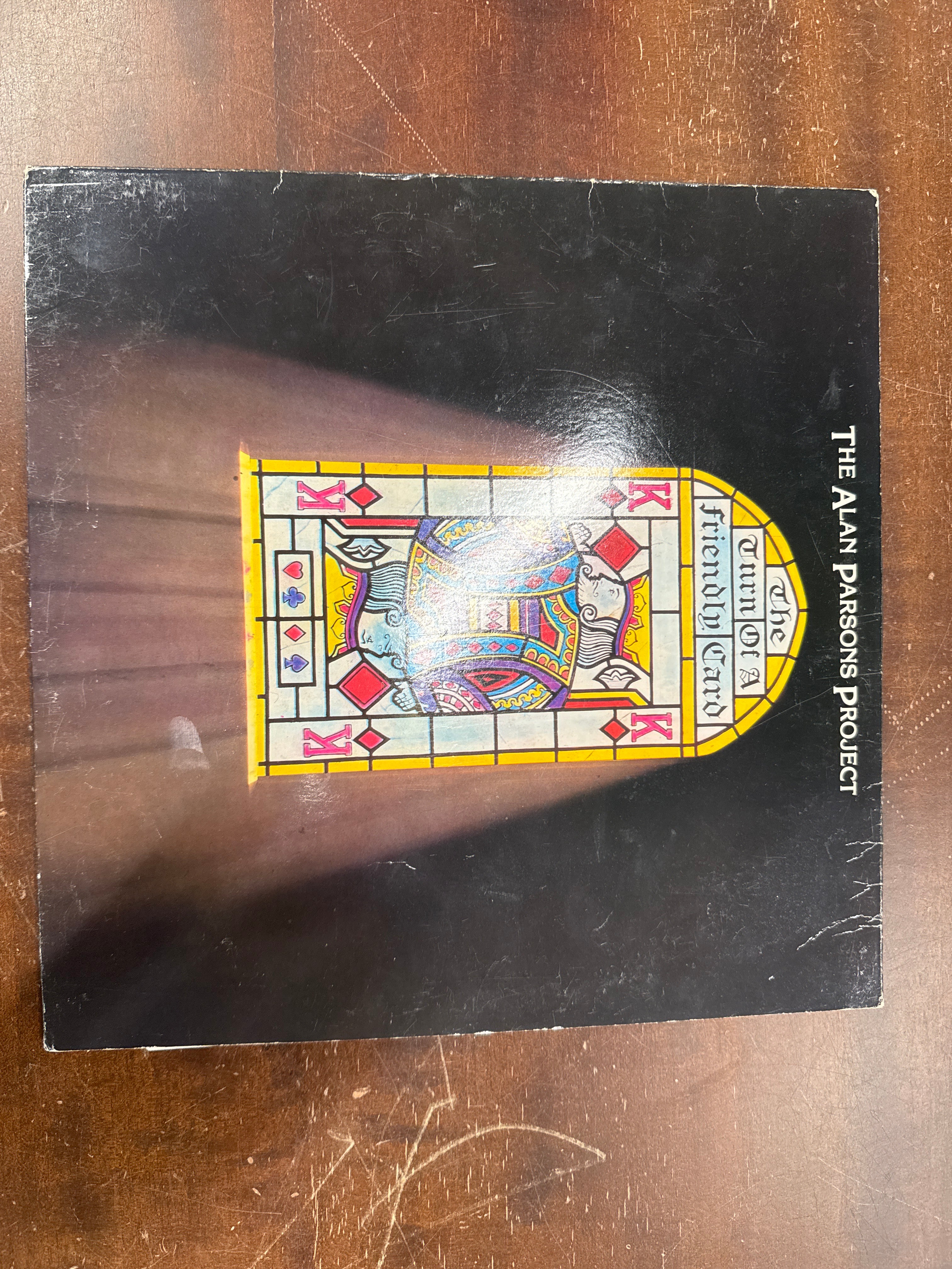 LP Alan Parsons Project