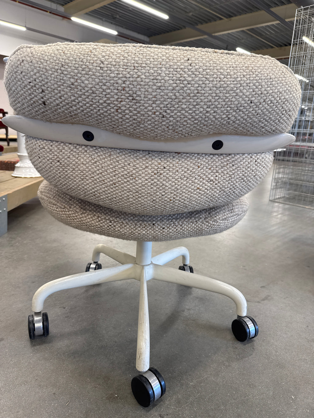 Morrison & Hannah edition Knoll