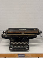 Continental schrijfmachine.
