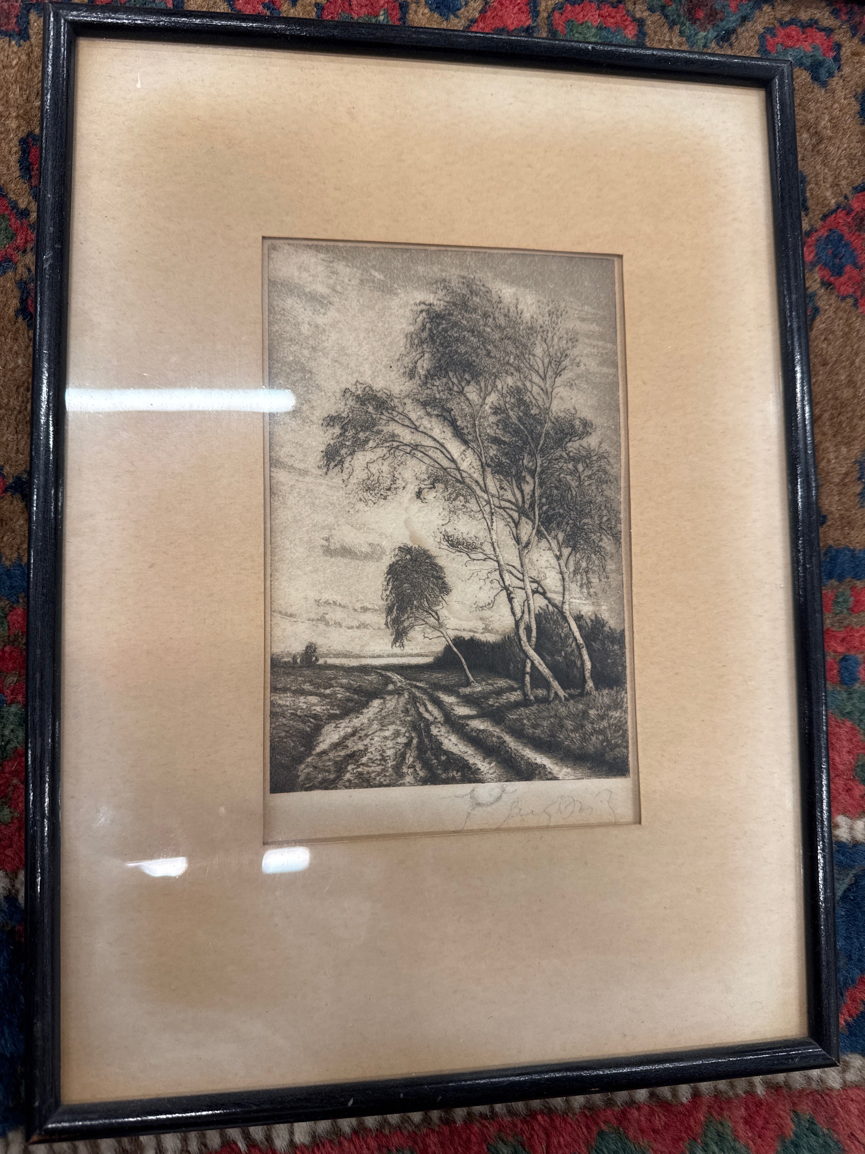 Ets aquatint