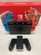 Nintendo Switch getest en werkend
