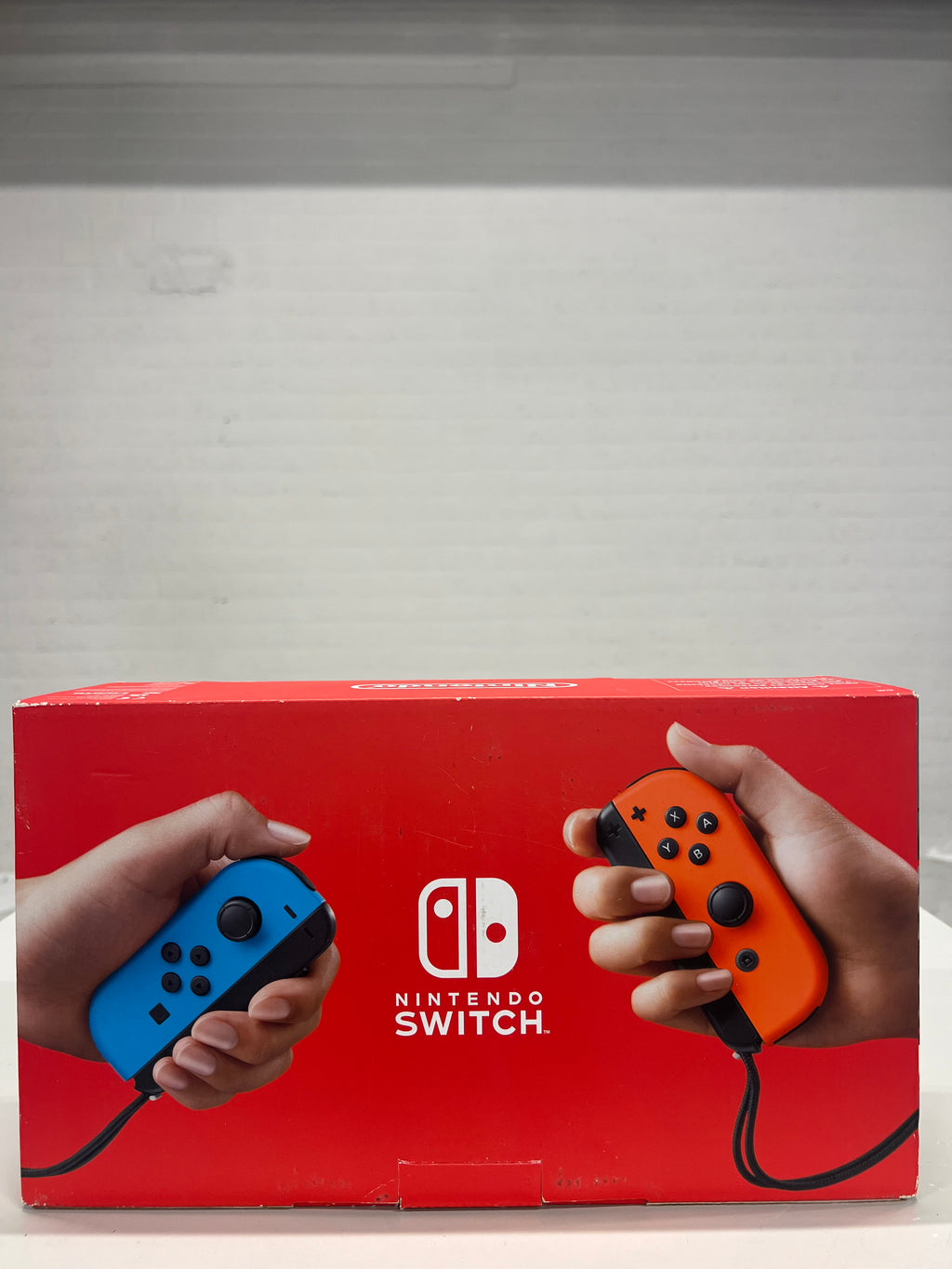 Nintendo Switch getest en werkend