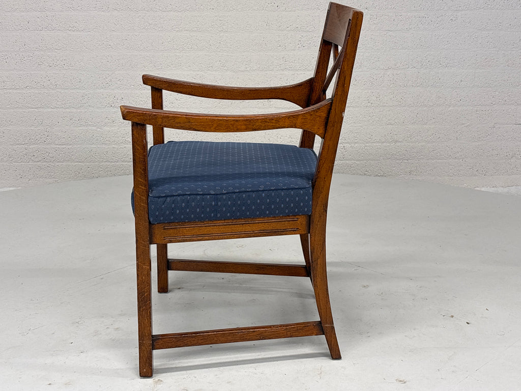 Tafel en stoelen Royal Antique Collection