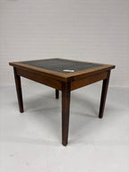 Uitschuif tafel wasdoek