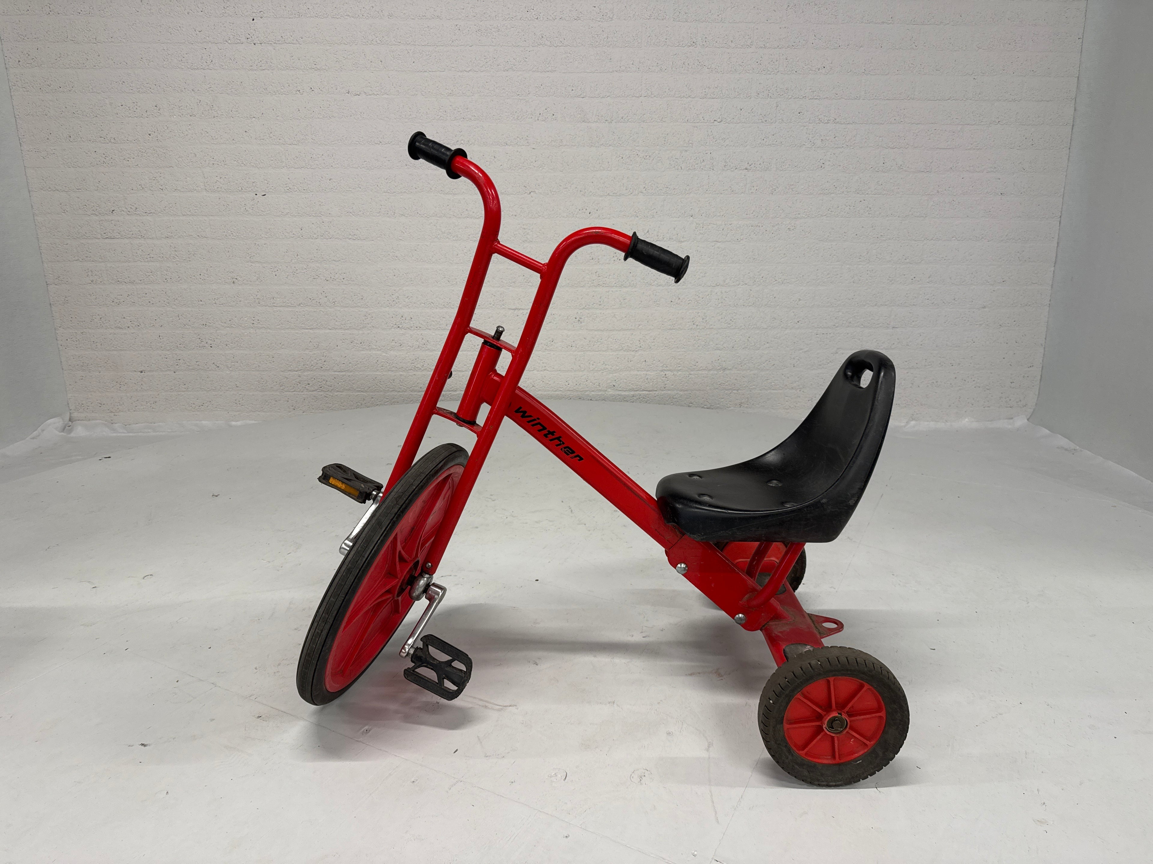 Kinderfiets driewieler
