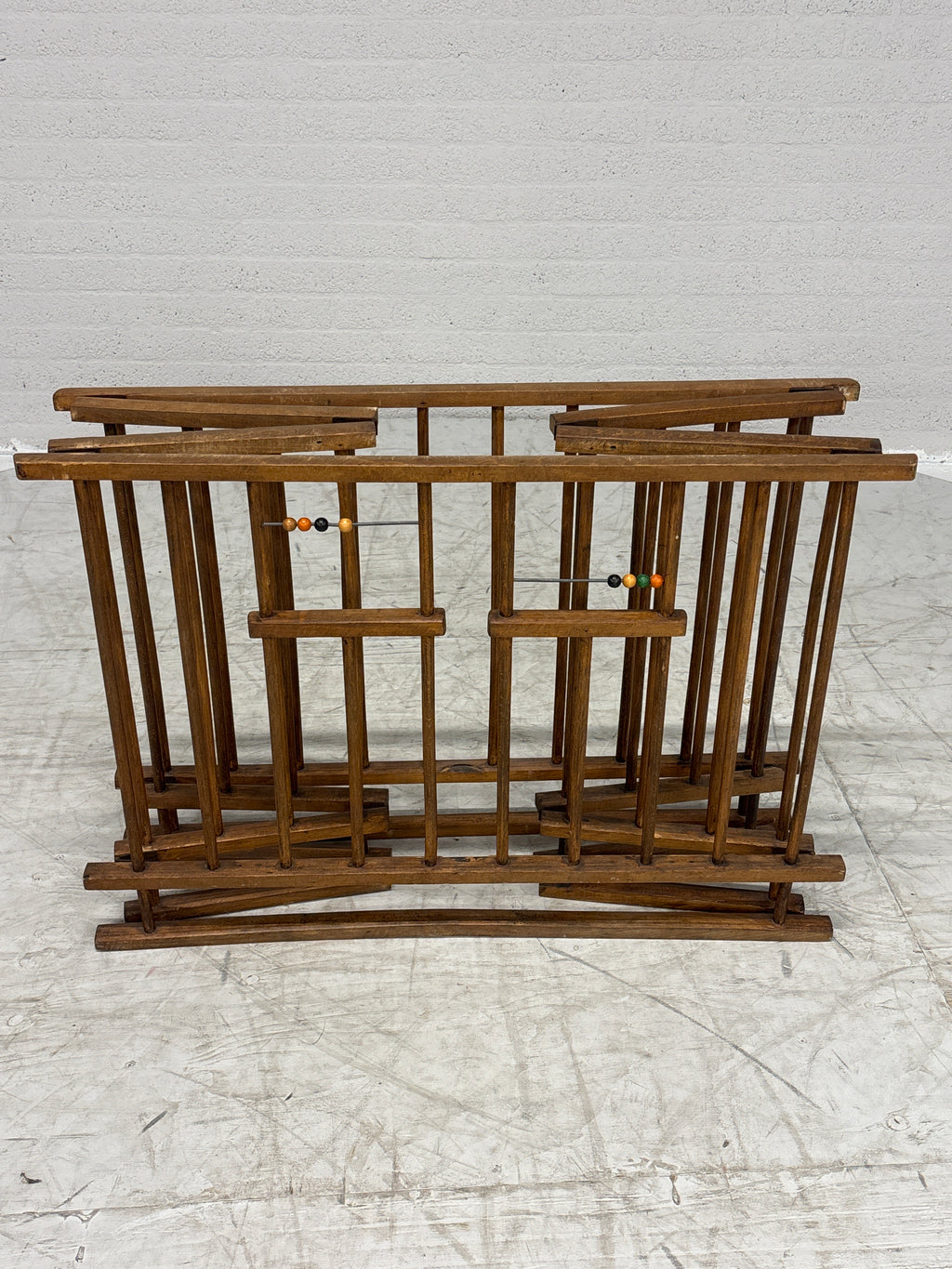 Antieke box