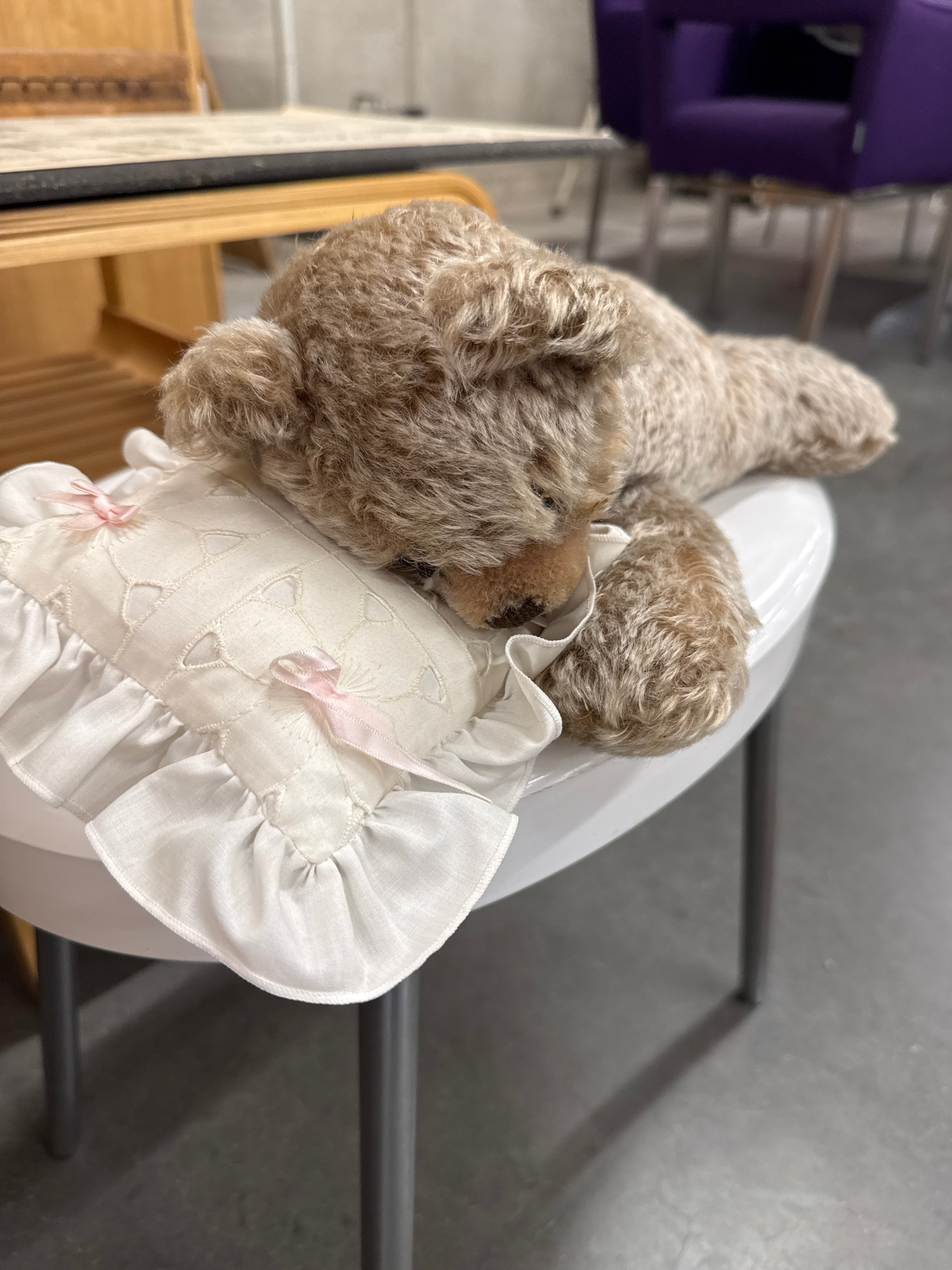 Teddybeertje vintage