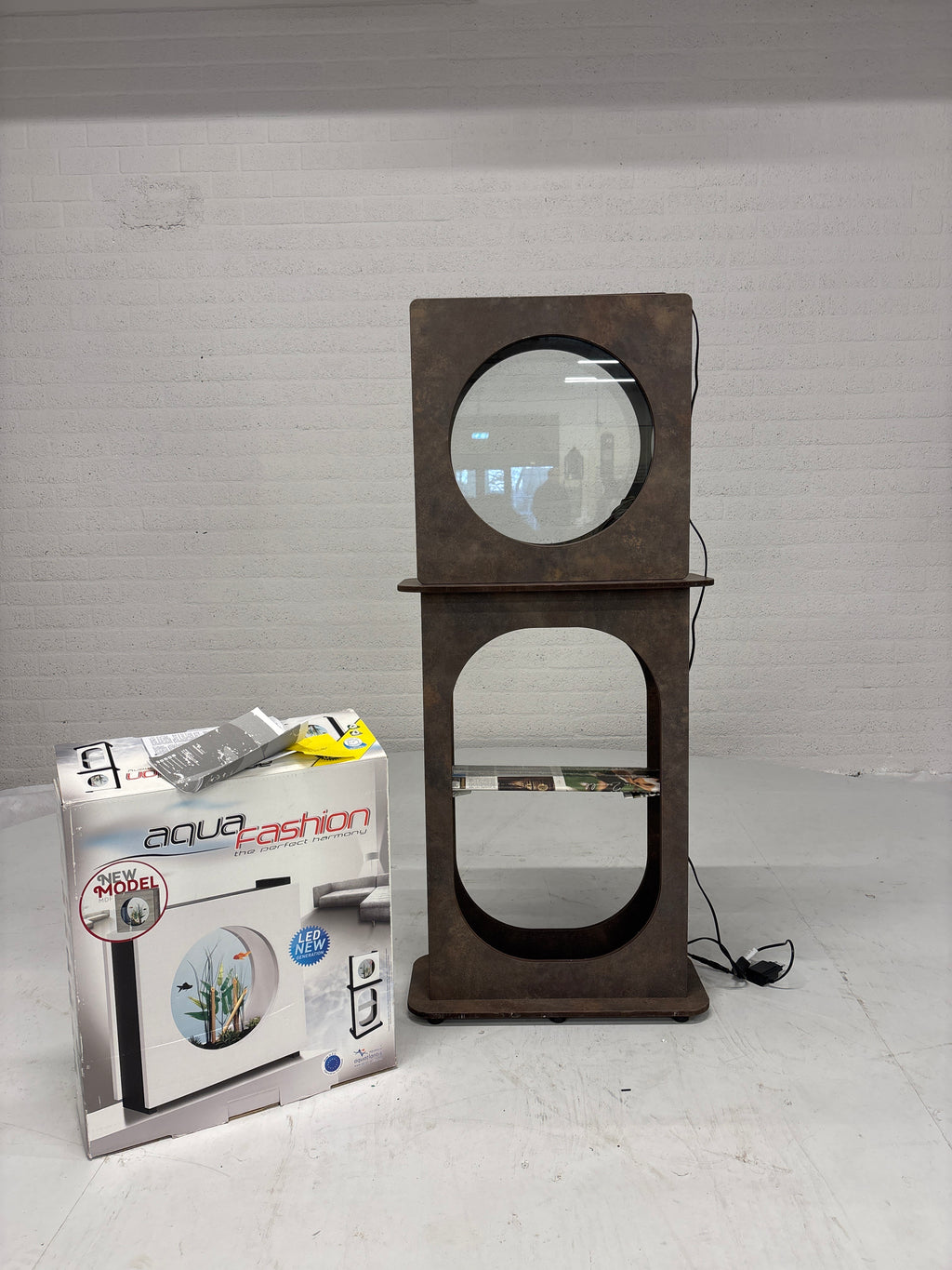 Aquarium met onderkast Aqualantis