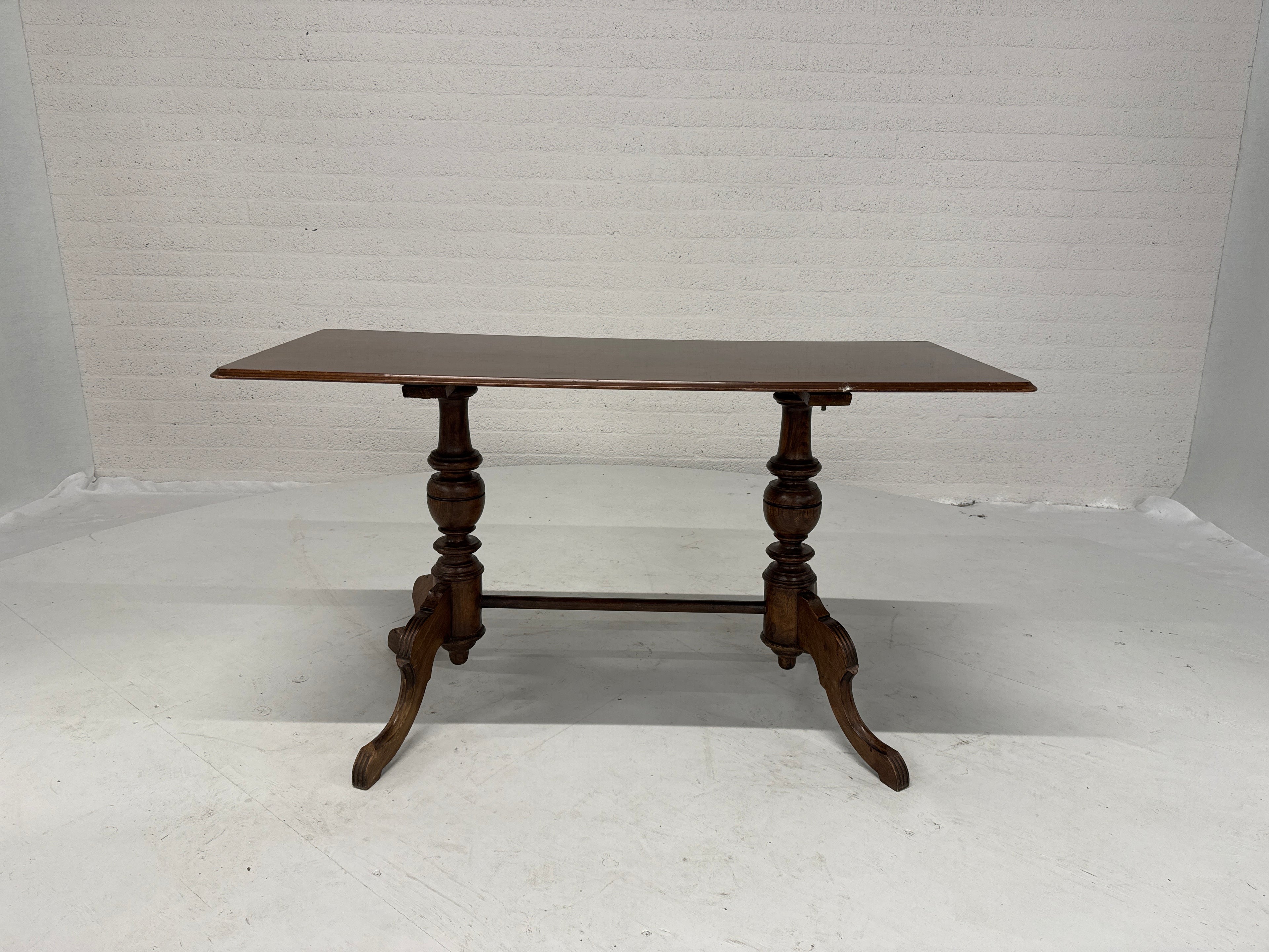 Bijzettafel rechthoek