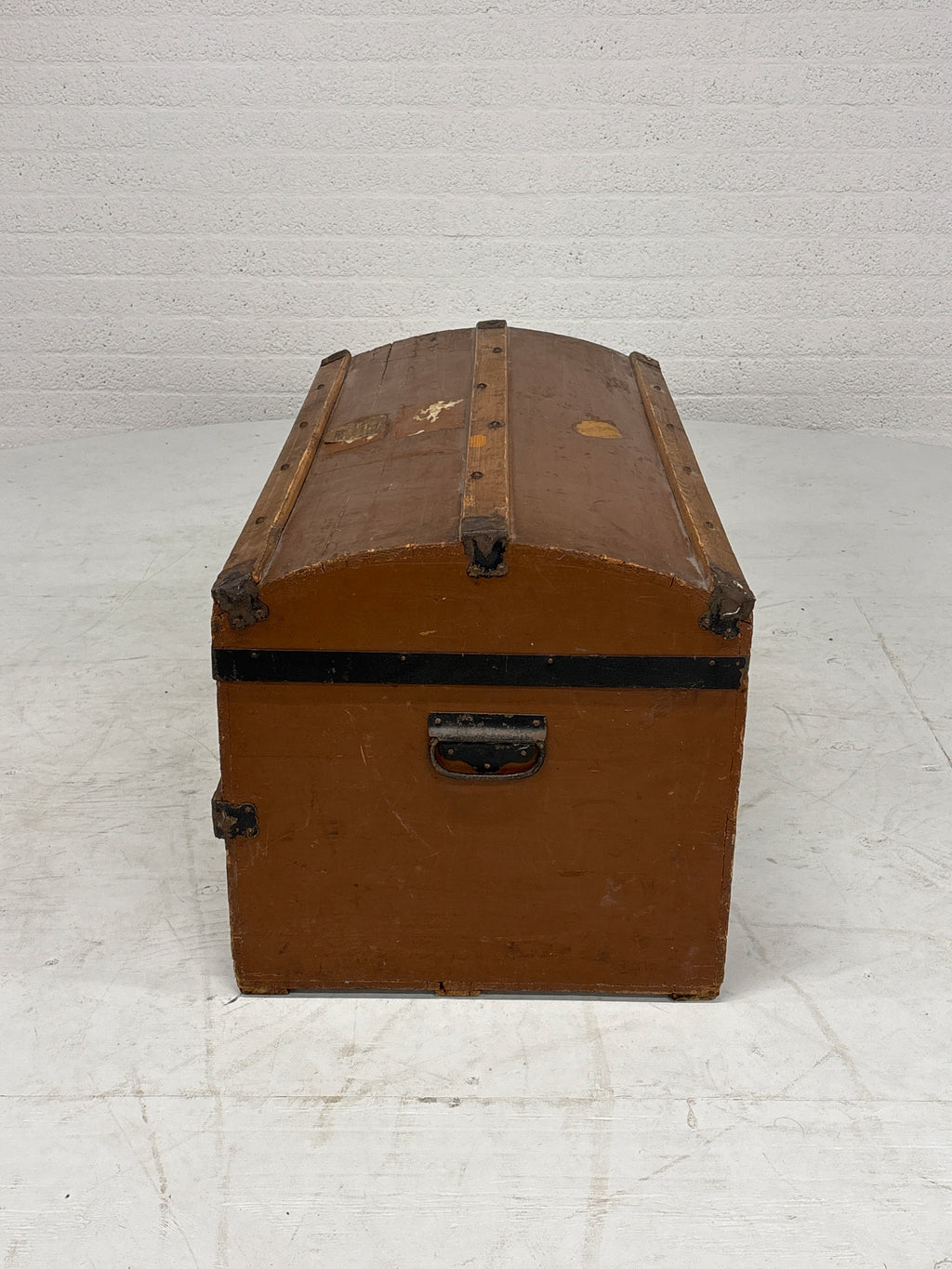 Houten transportkist