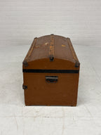 Houten transportkist