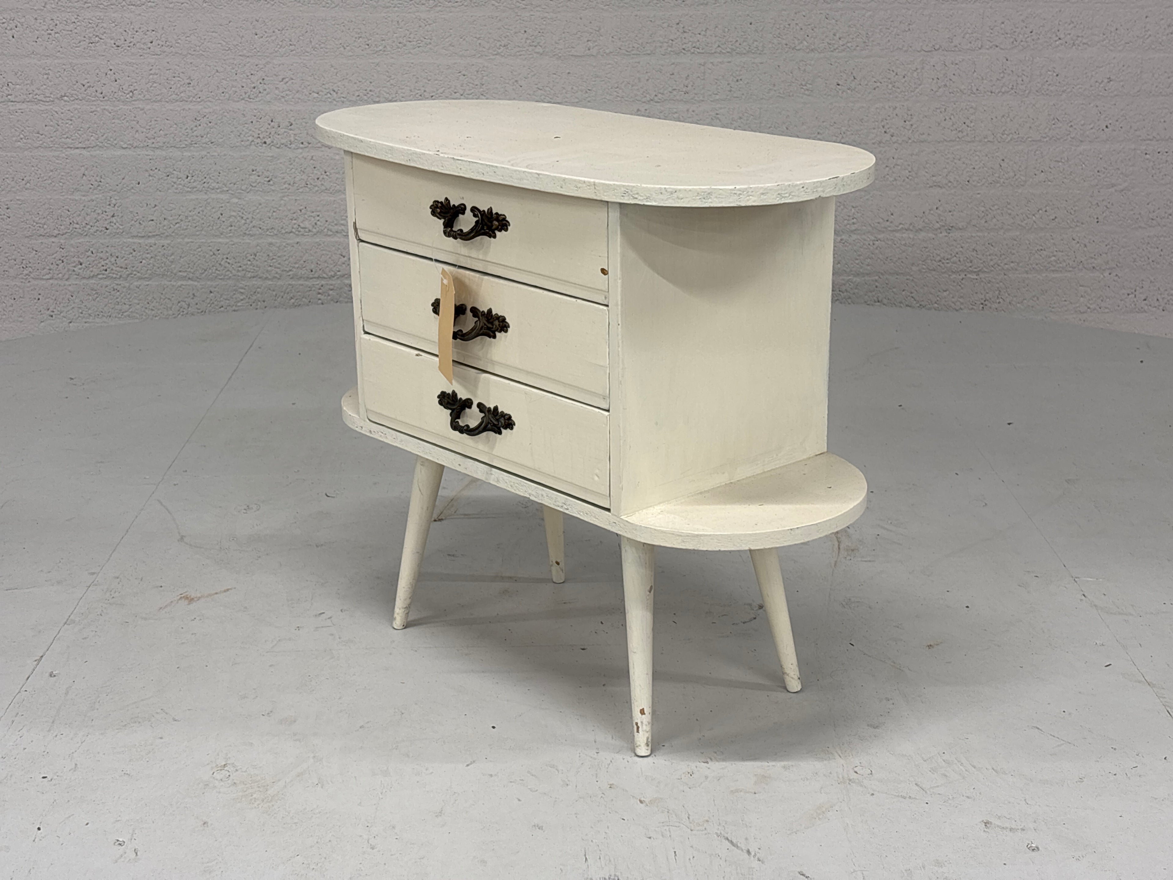 Klein kastje vintage