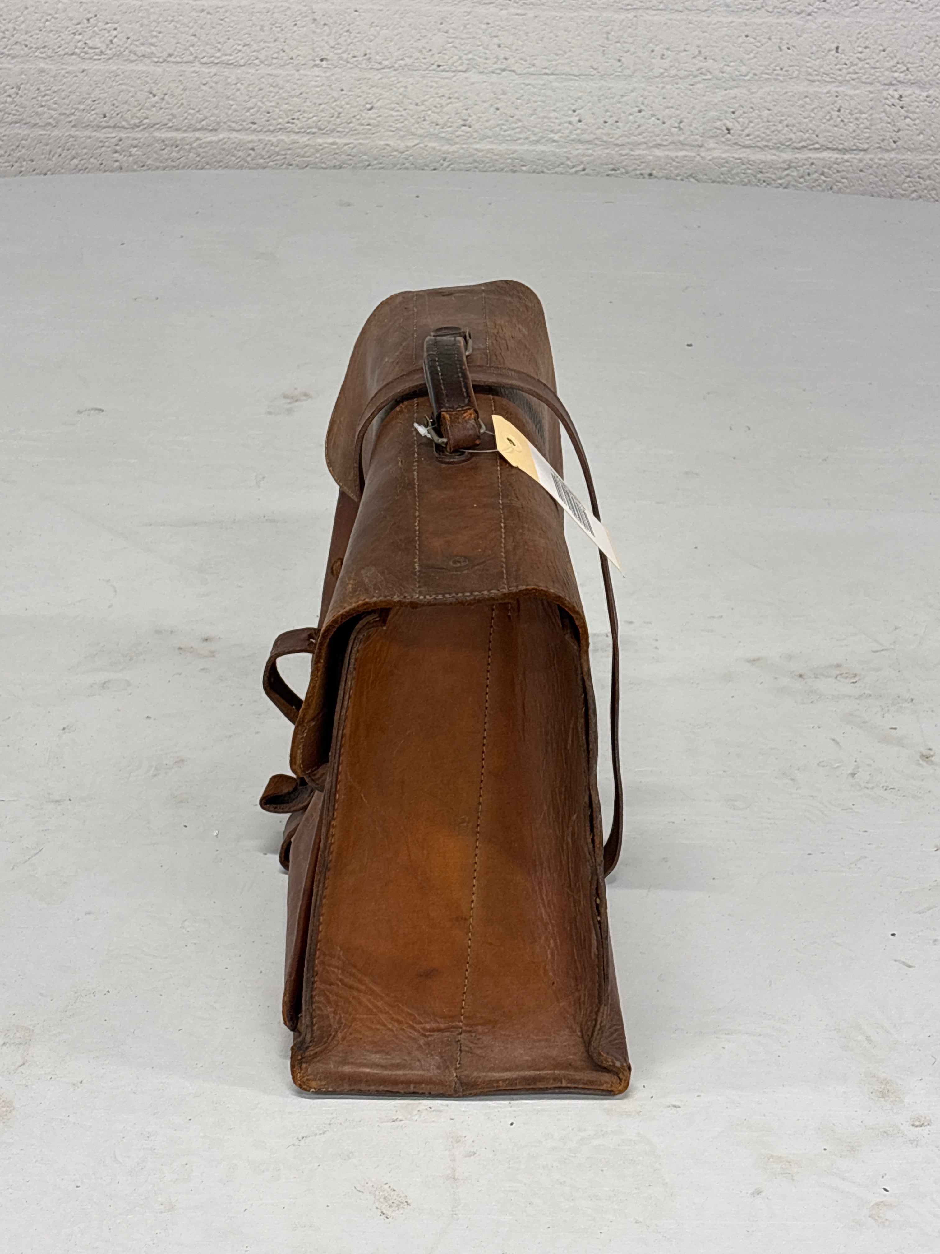 Tuigleren schooltas