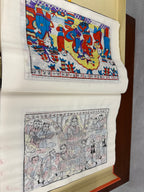 Chinese volkskunst originele drukwerken