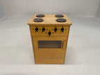Kinder keuken hout ado