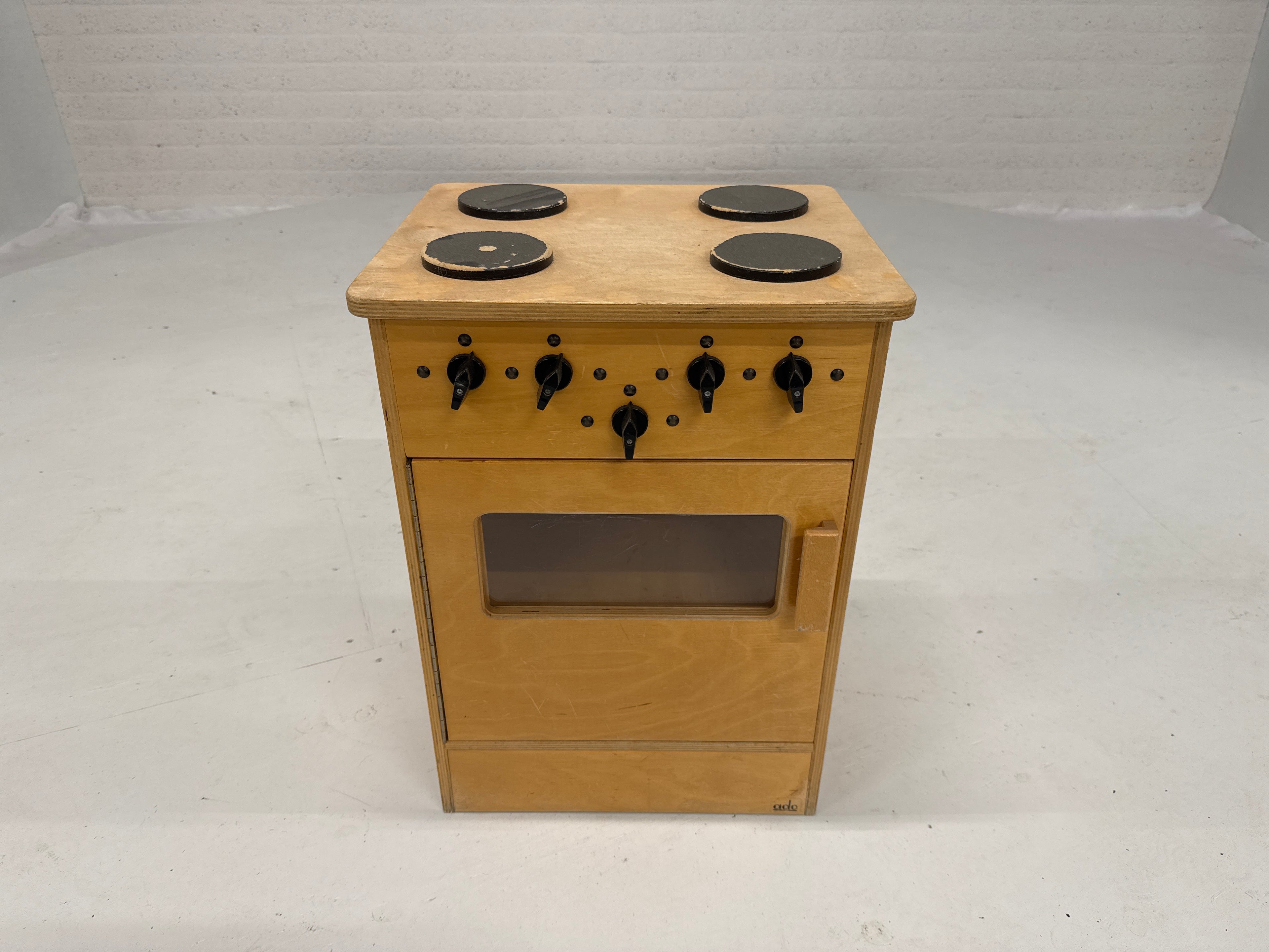 Kinder keuken hout ado