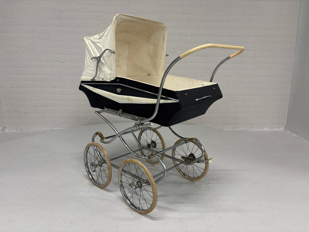 van Delft kinderwagen
