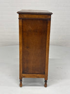 Dranken kabinet eiken klep (lxbxh 60x40x92cm)