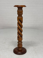 Plantentafel gedraaide poot