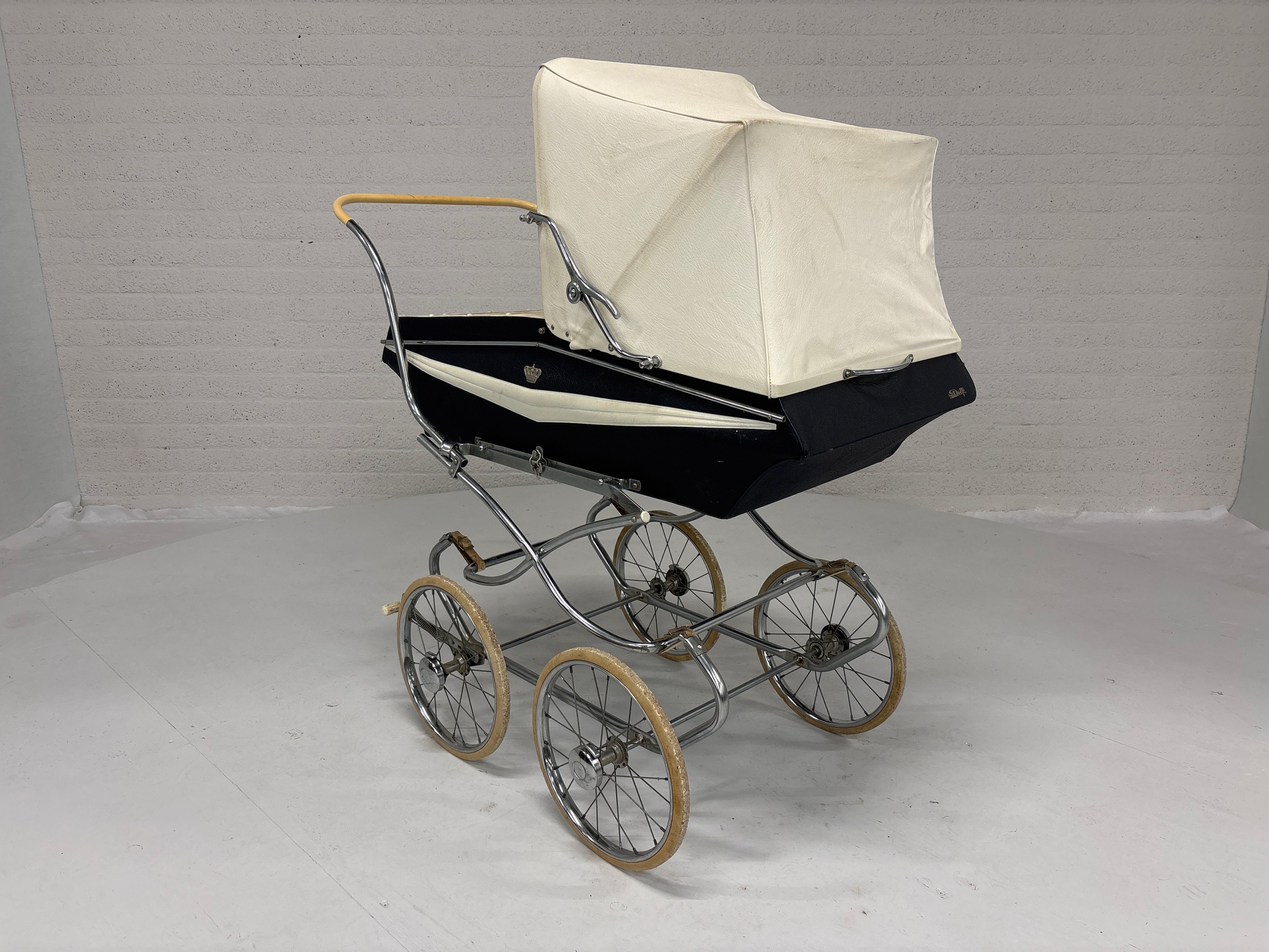 van Delft kinderwagen