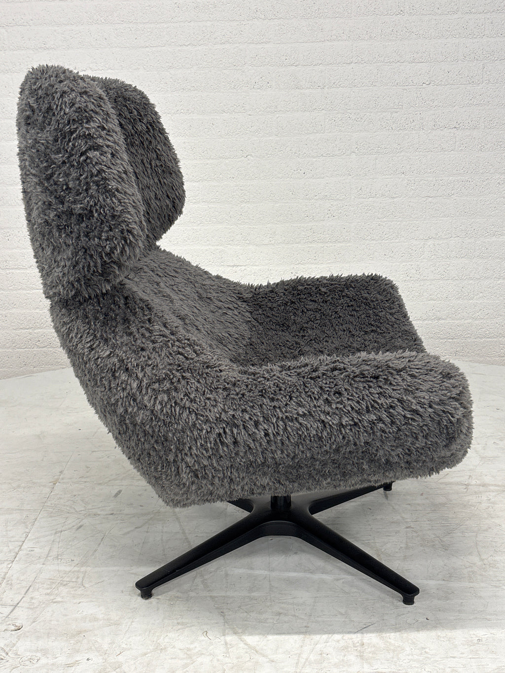 Riante Doodle oor Stoel / fauteuil