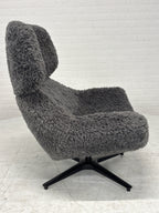 Riante Doodle oor Stoel / fauteuil