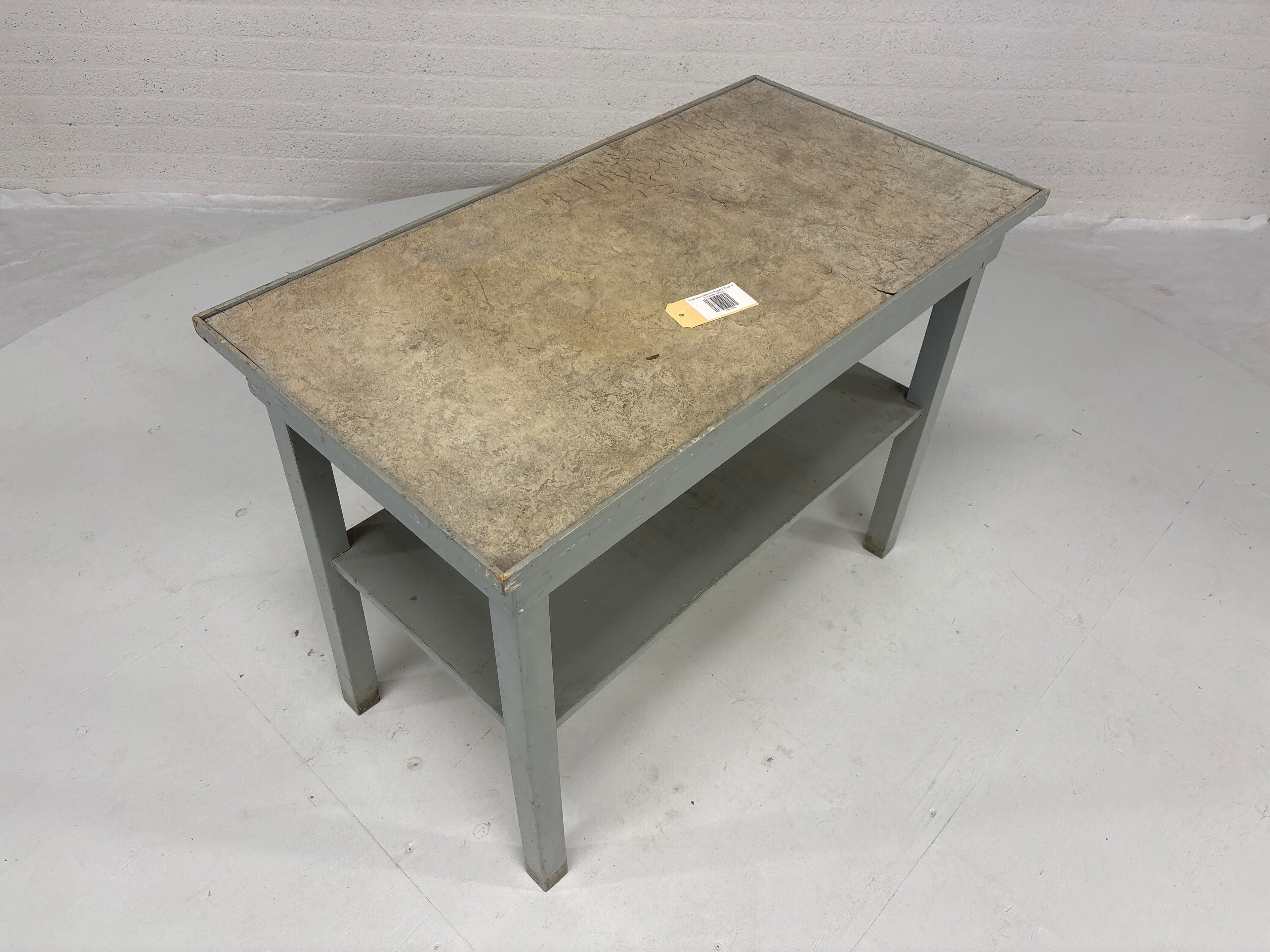 Postkamer tafel 40s Reesink Zutphen
