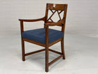 Tafel en stoelen Royal Antique Collection