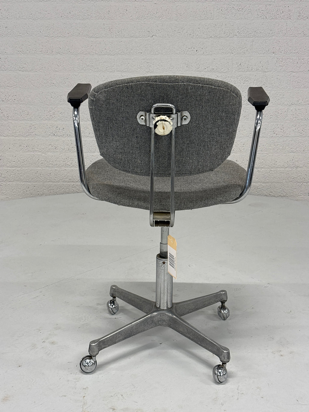 Bureau stoel vintage