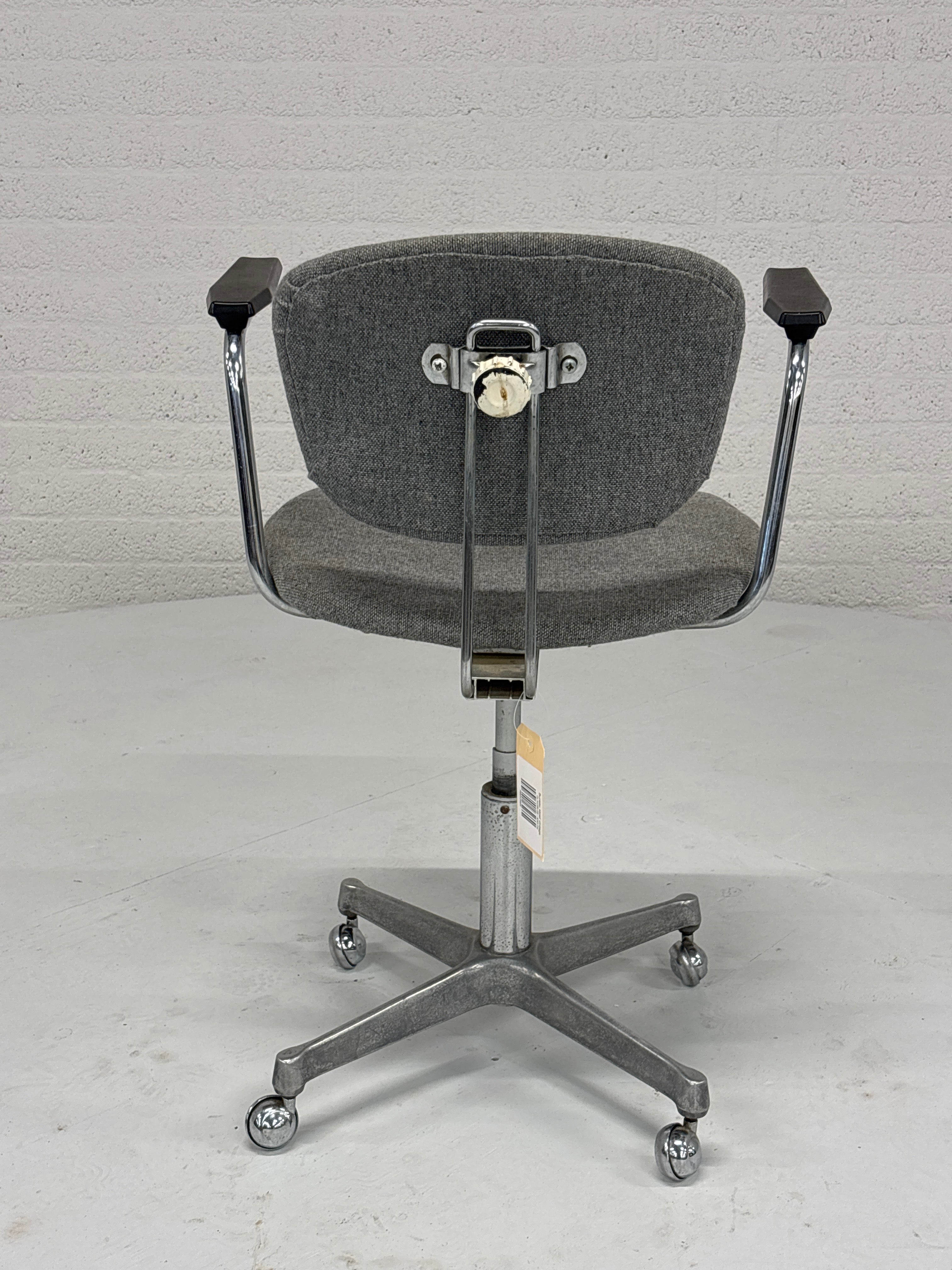 Bureau stoel vintage