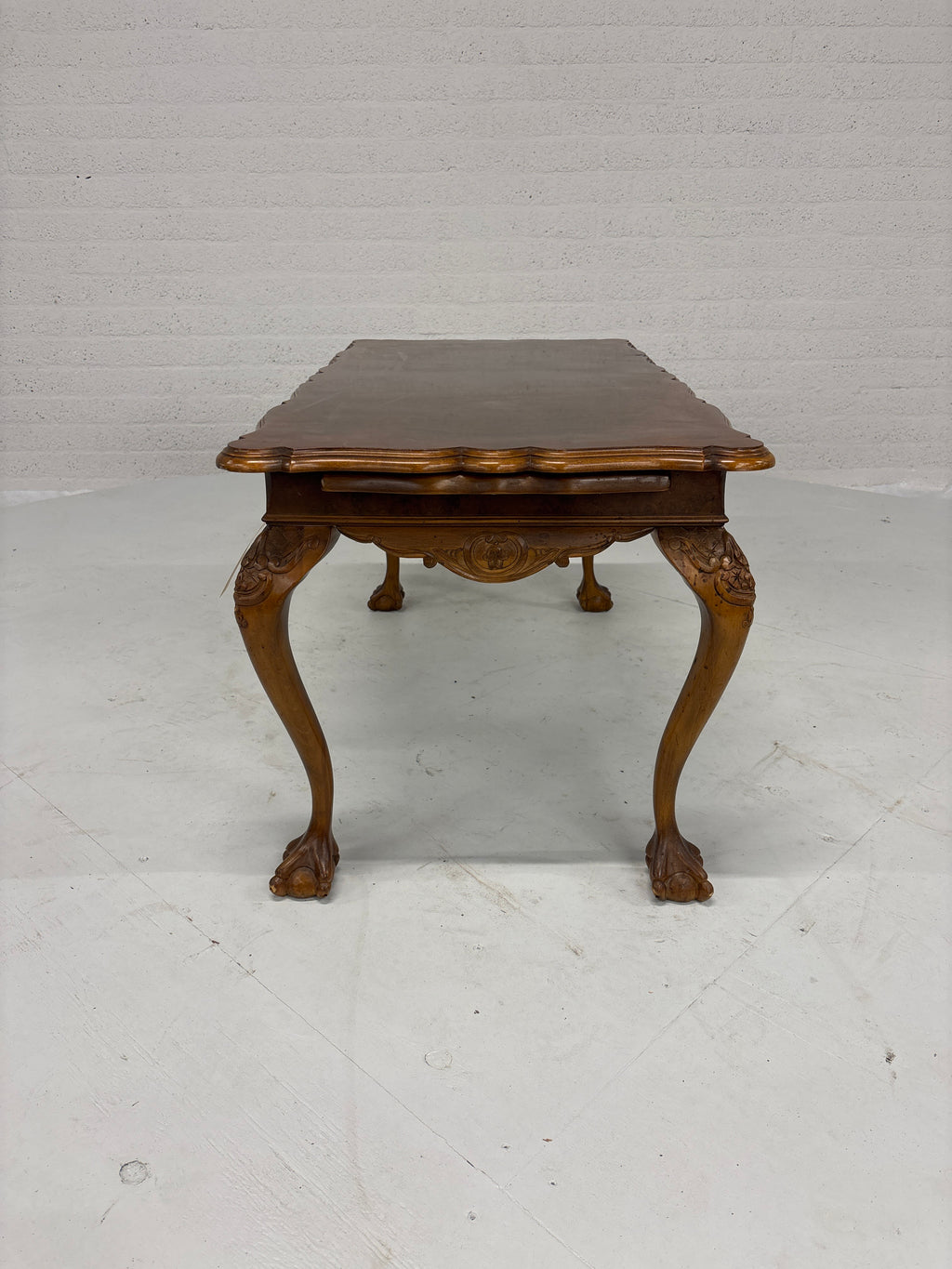 Salontafel met verleng mogelijkheid