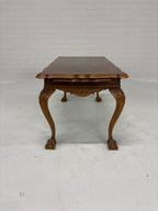 Salontafel met verleng mogelijkheid