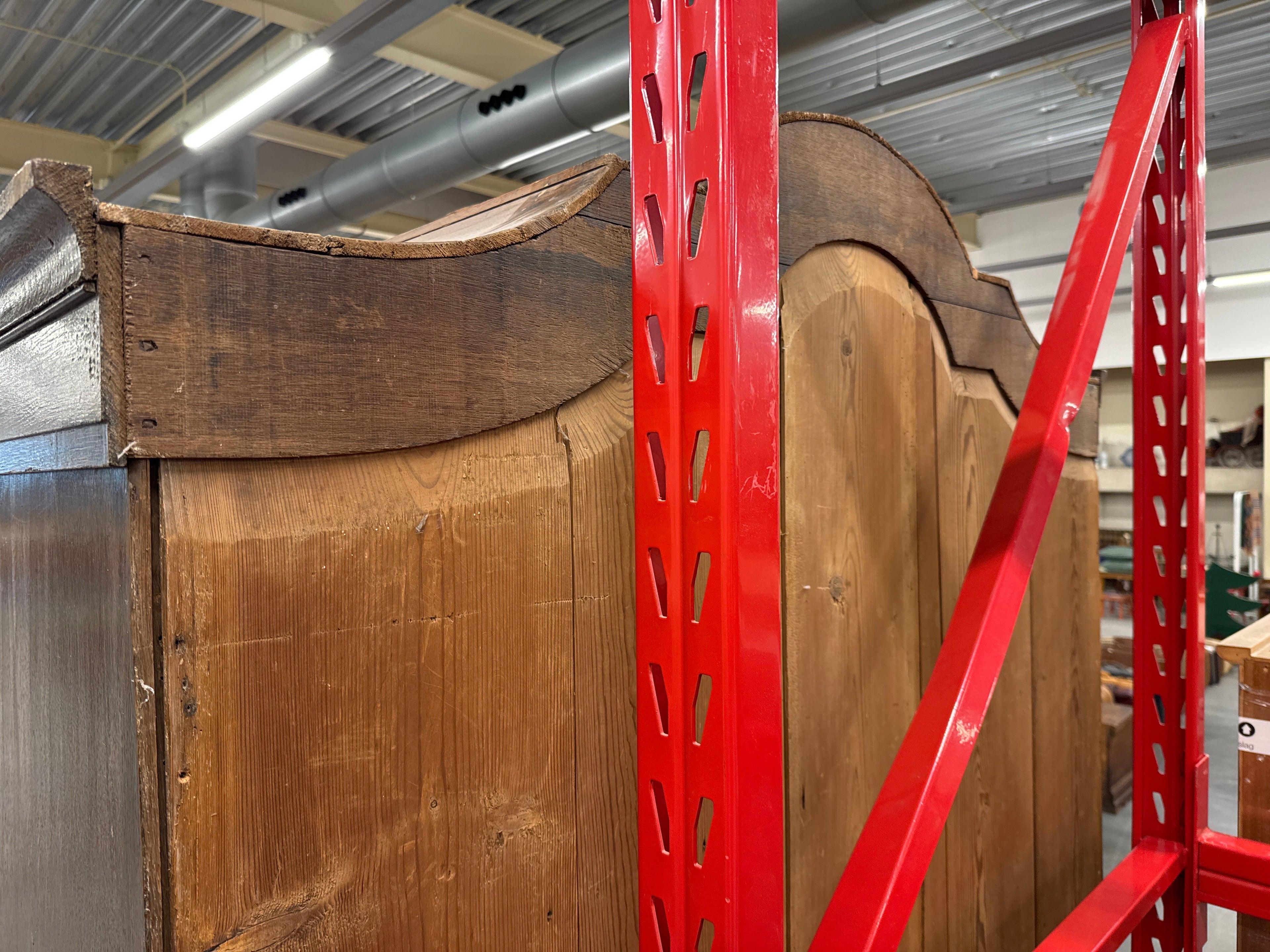 Oud Hollandsche kast