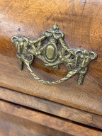 Antieke Nederlandse secretaire barok stijl uit ca 1780