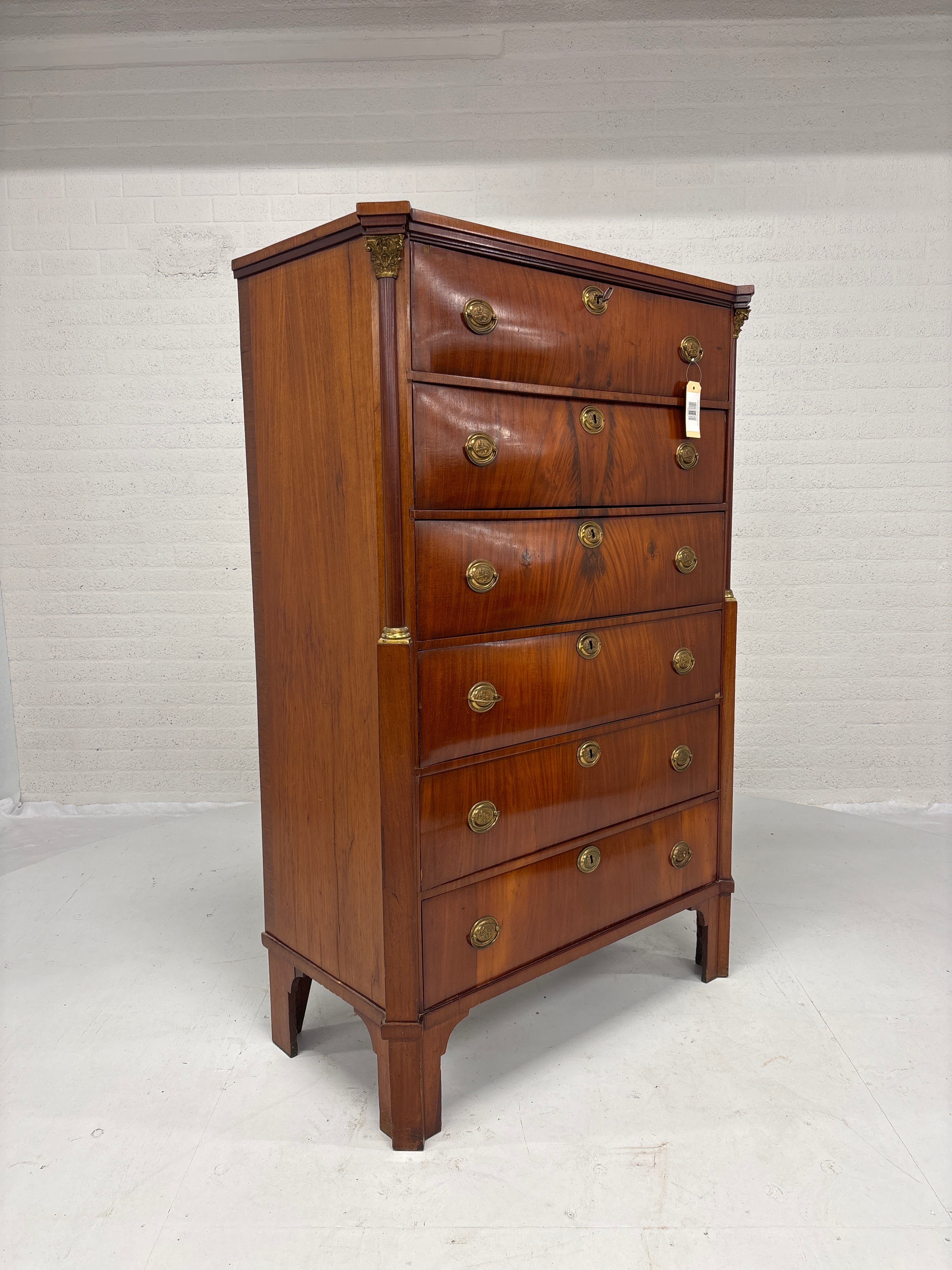 Ladenkast antiek Louis XIV