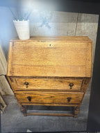 Bureautje vintage sidetable