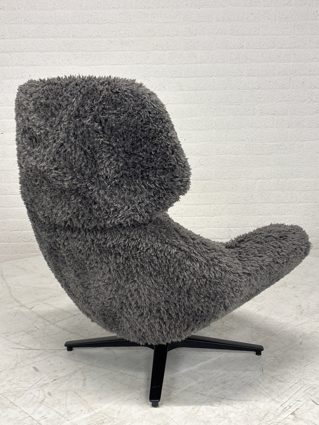 Riante Doodle oor Stoel / fauteuil