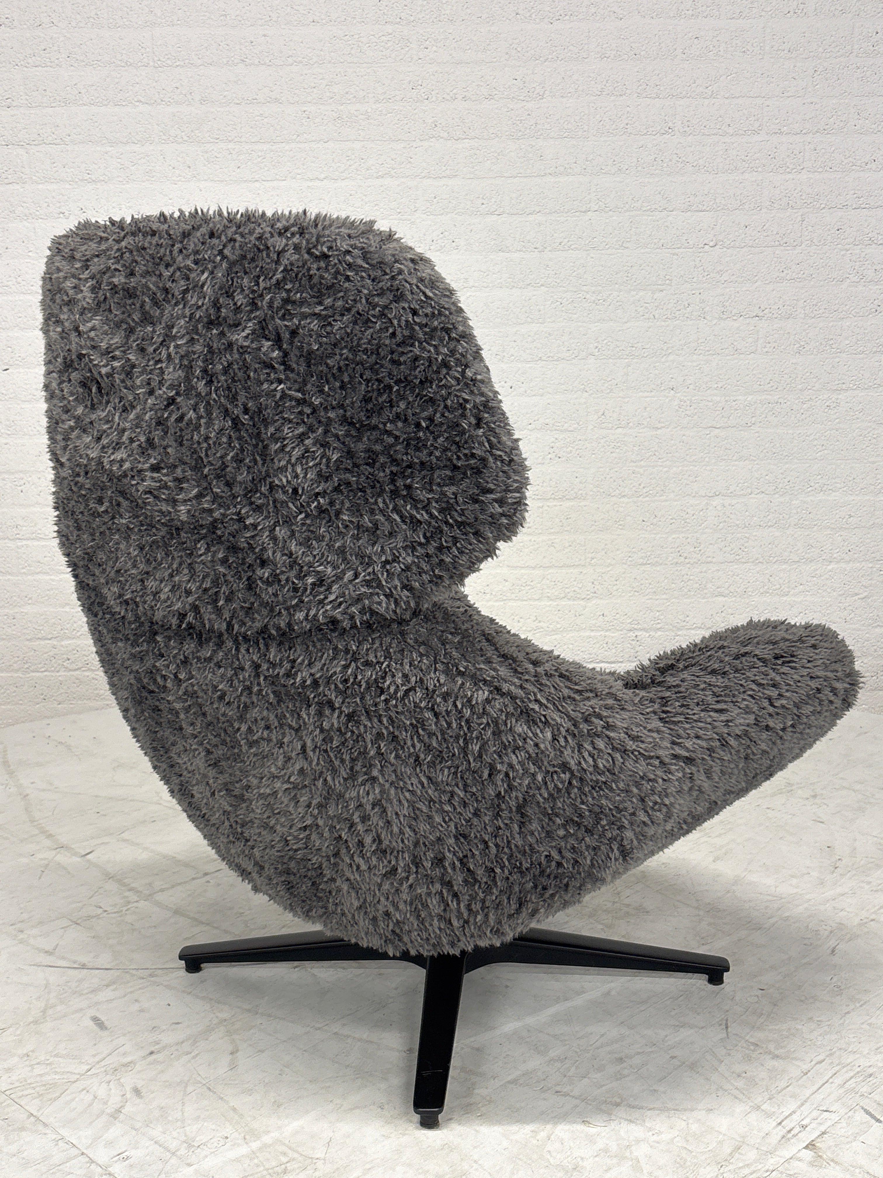 Riante Doodle oor Stoel / fauteuil