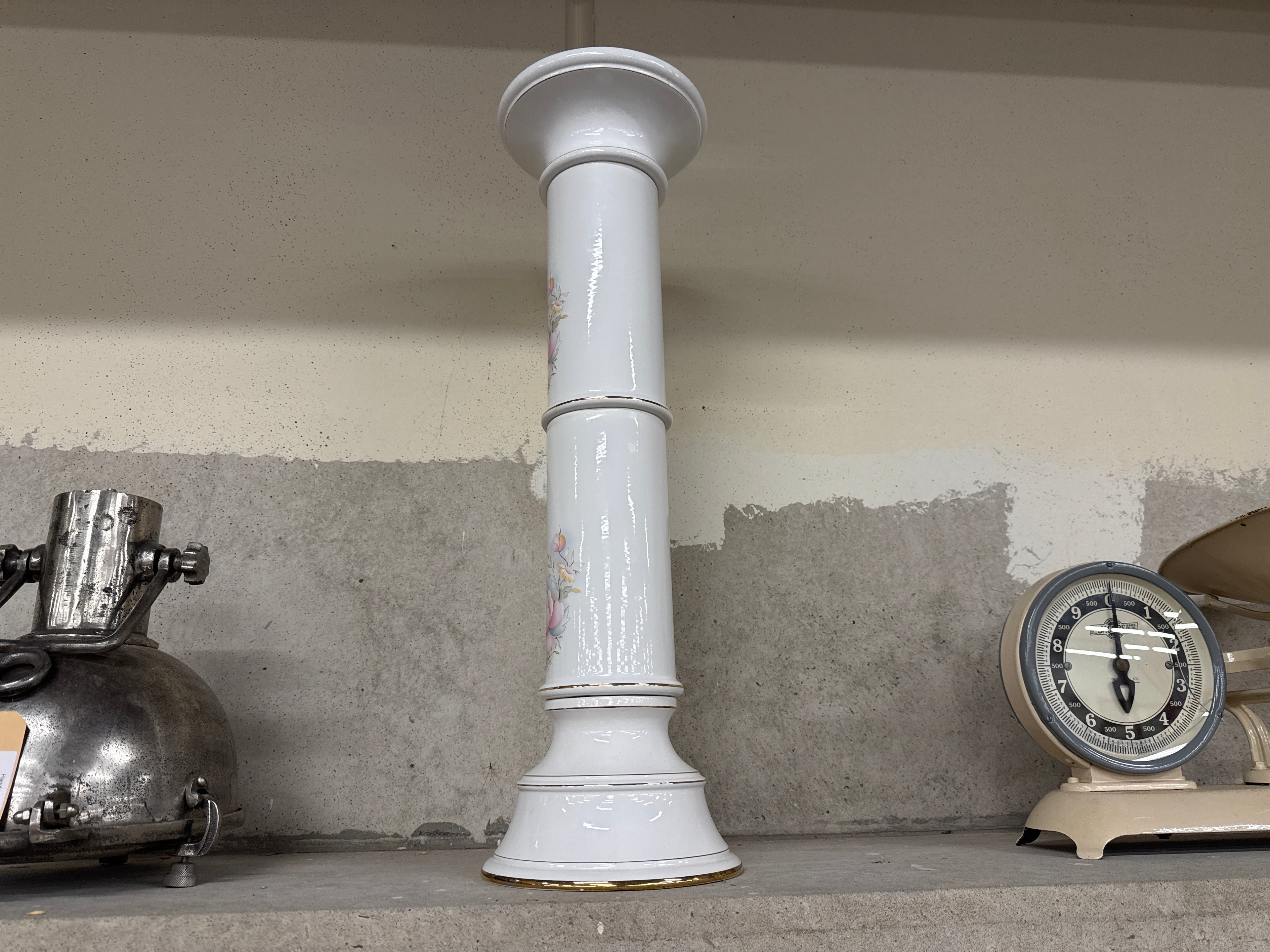 Florence Verocchio Sokkel