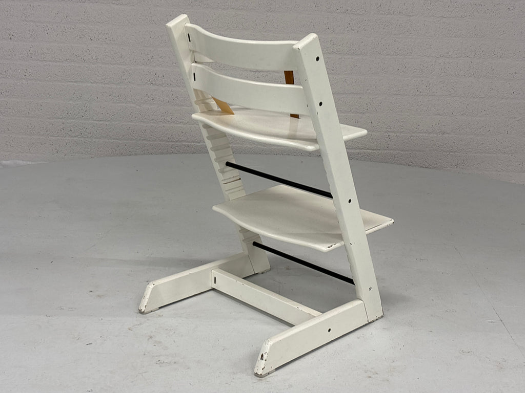 Kinderstoel triptrap