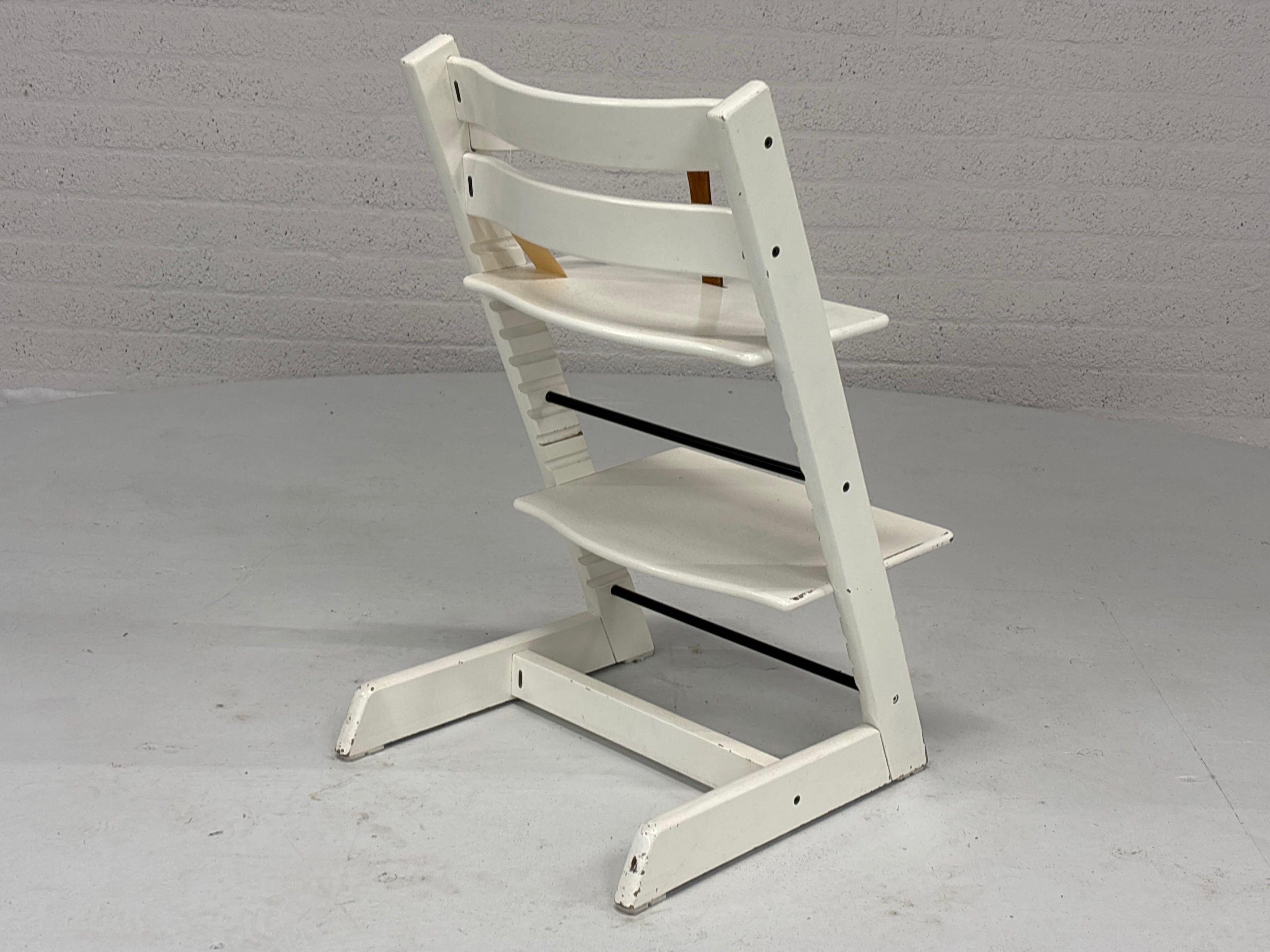 Kinderstoel triptrap