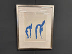 Matisse knipsel lithografie