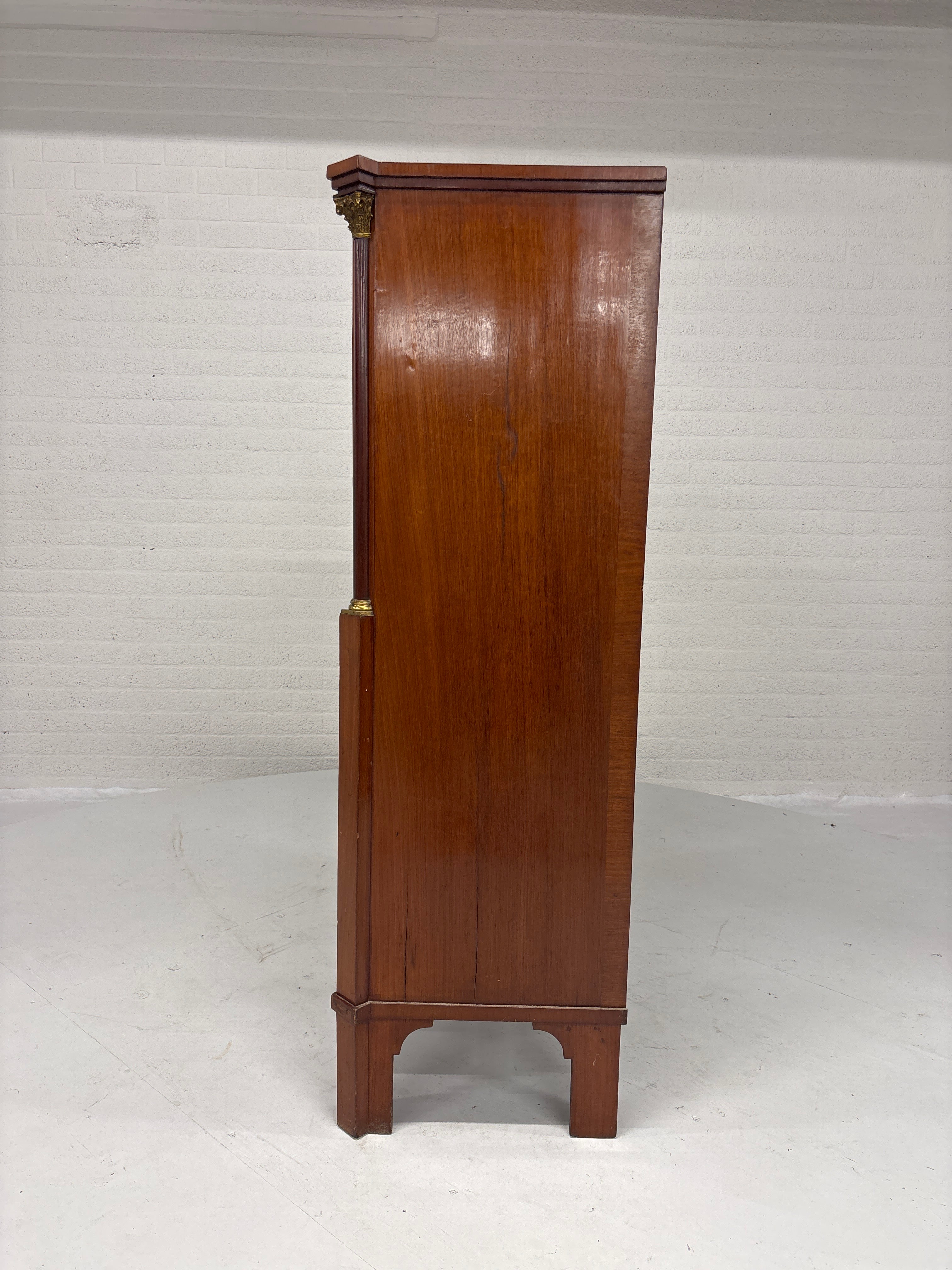 Ladenkast antiek Louis XIV